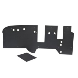 Firewall Pad Set For ACM 1 & ACM 2, Ford GPW & Willys MB