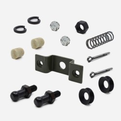 Clutch lever Control Overhaul Kit for Willys MB Slat & MB