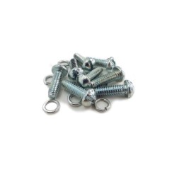 Hip Pad Screw SET (set of 8)