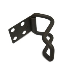 Late 4 Hole Rear Axe Clamp for Ford GPW