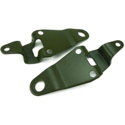 F Marked Rear Bow Bracket set for Ford GPW (1 pair)