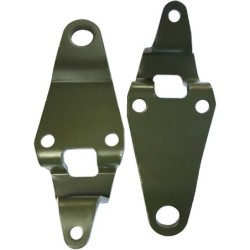 Rear Bow Bracket set for Willys MB  (1 pair)