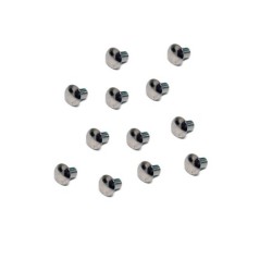 Data Plate Rivet Set for Ford GPA & GPW (set of 12)