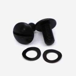 Windscreen Adjusting Screw Set For Ford GP GPA GPW & Willys MB