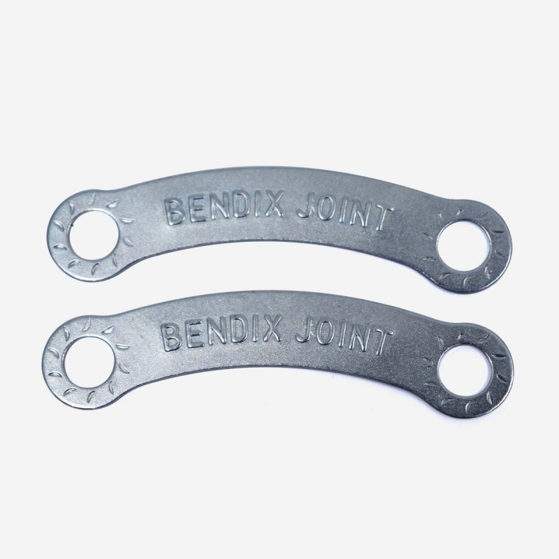 Bendix Hub Plate Set For Willys MB Slat and MB