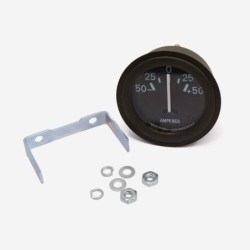 Paint Can Lid Type Ammeter Gauge for VEP Ford GPW