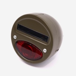 6v Rear Stop Light Complete Unit for Ford GPW