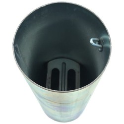 Large Neck Fuel Tank Filler Tube Strainer