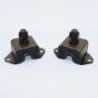 Engine Mount Set for Ford GPA & GPW