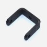 Large Front 8 Leaf Spring Suspension Clamp for Ford GPW