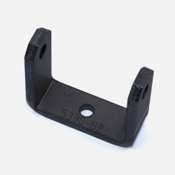 Large Front 8 Leaf Spring Suspension Clamp for Ford GPW