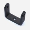 Large Front 10 Leaf Spring Suspension Clamp for Ford GPW