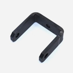 Large Front 10 Leaf Spring Suspension Clamp for Ford GPW