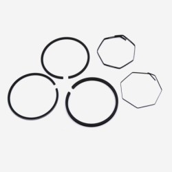 Standard Piston Ring Set of 4 (12 Rings)-Standard Size