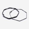 Standard Piston Ring Set of 4 (12 Rings)-Standard Size