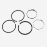 Standard Piston Ring Set of 4 (12 Rings)-0.040 Oversize