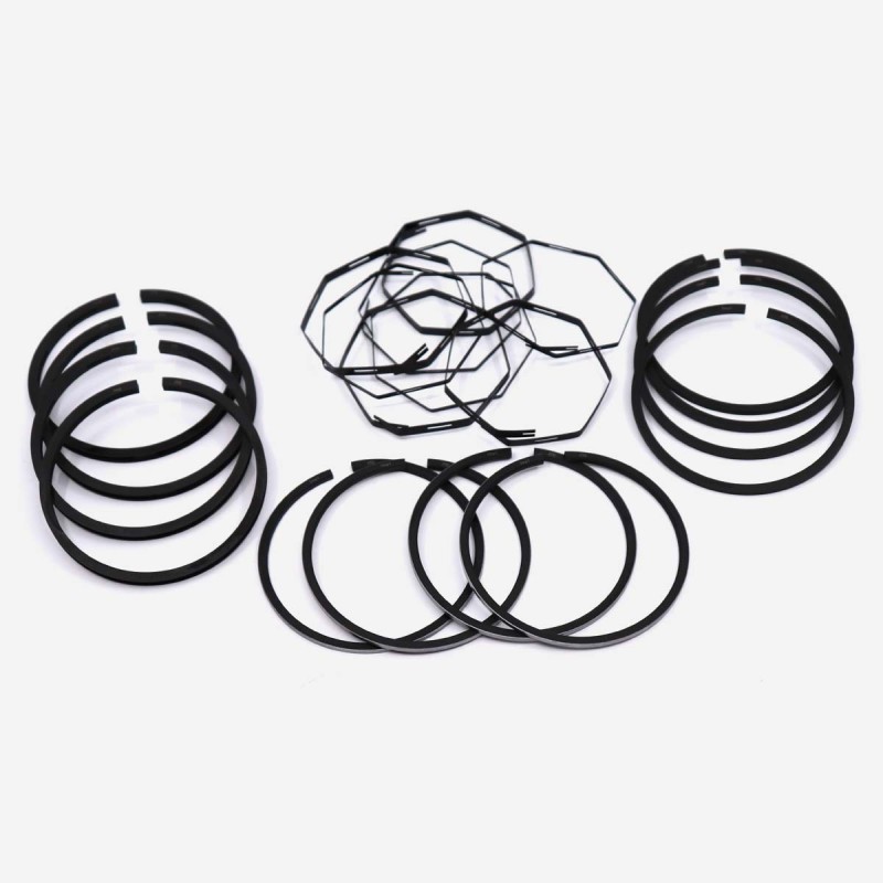 Standard Piston Ring Set of 4 (12 Rings)-0.060 Oversize