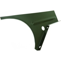 Driver Side Air Deflector For MB Slat