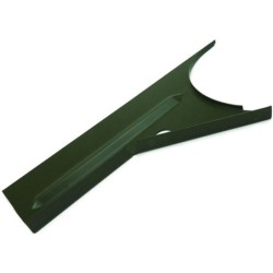 Driver Side Air Deflector For MB Slat