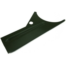 Driver Side Air Deflector For MB Slat