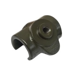 F Marked Early Small Hole Cast Bow Swivel for Ford GPW