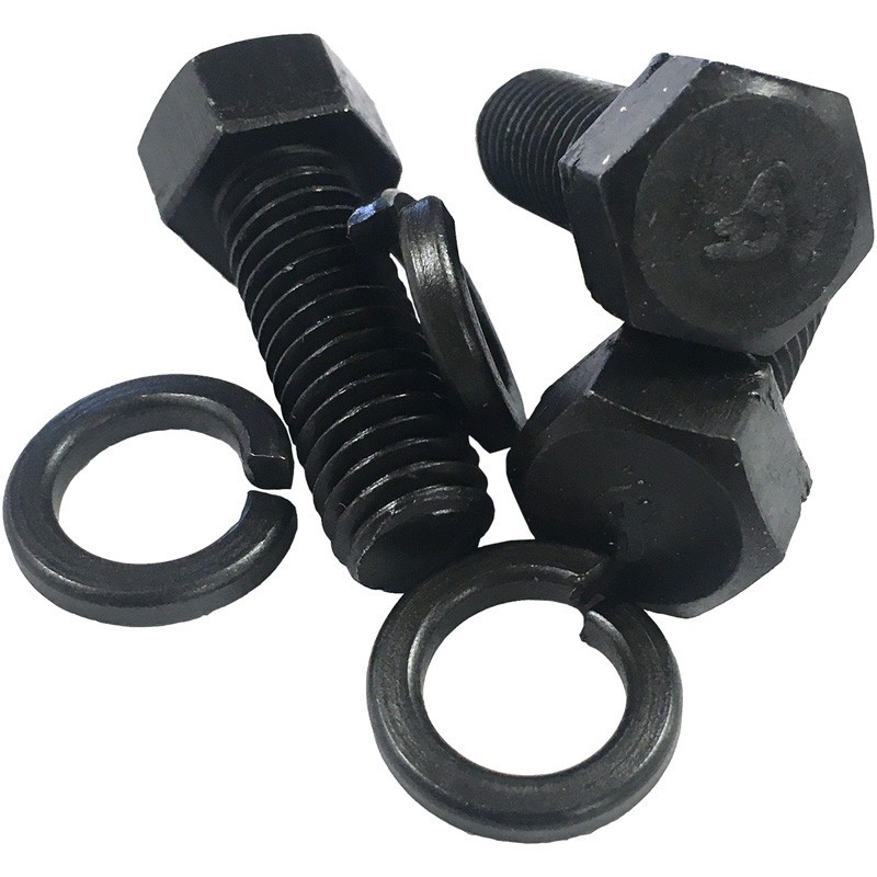 F Marked Thermostat Housing fixing set for Ford GPA & GPW