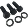 F Marked Thermostat Housing fixing set for Ford GPA & GPW