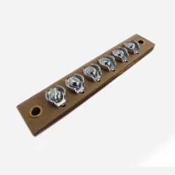 6 Post Junction Wiring Block for Ford GPW & GPW