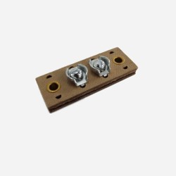 2 Post Junction Wiring Block for Ford GPA & GPW