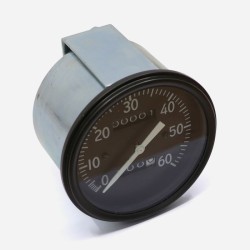 Speedometer for Early Ford GPW (long needle)