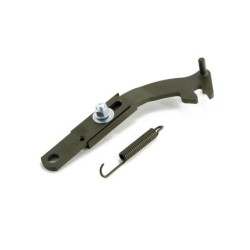 Generator Hold Down Brace & Spring for Willys MB