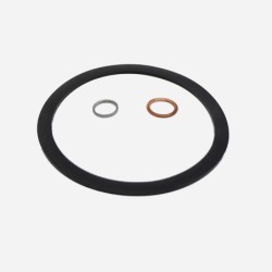 Engine Oil Filter Gasket Set