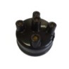 Brown Unmarked Distributor Cap for Ford GPA, GPW MB Slat & MB