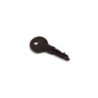 H700 Key for Ford GP, GPA, GPW, Willys MB Slat & MB