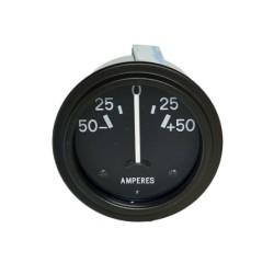 Late F Marked Ammeter Gauge for Ford GPW