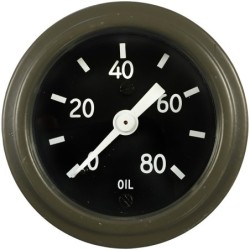 Oil Pressure Gauge for Ford GPW