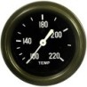 Water Temperature Gauge for Willys MB Slat & MB