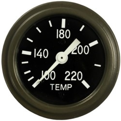 Water Temperature Gauge for Ford GPW