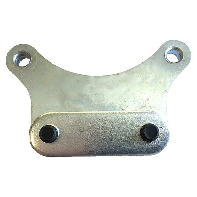 Horn Anti Vibration Bracket for Willys MB Slat Grill & MB