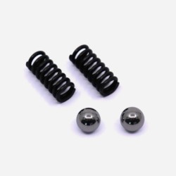 Transfer Poppet Ball & Spring Set For Ford GPW & Willys MB