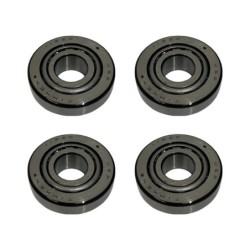 Timken King Pin Bearing set for Ford GP, GPA, GPW, Willys MB Slat & MB (set of 4)