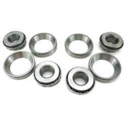 King Pin Bearing set for Ford GP, GPA, GPW, Willys MB Slat & MB (set of 4)