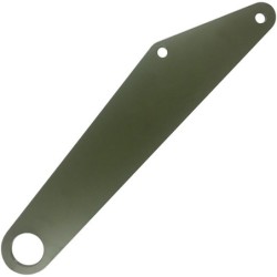 Master Cylinder To Cross Shaft Tie Plate For Willys MB