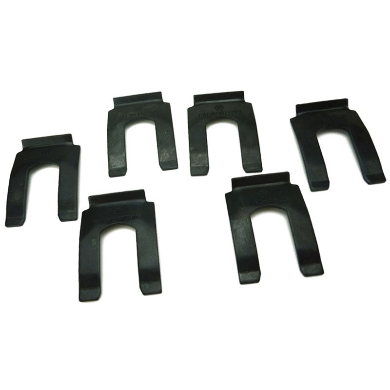 Brake Hose Retaining Clip Set for Willys MB Slat & MB  (set of 6)