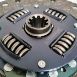 Clutch Disc Assembly