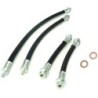 Flexible Brake Line set for Ford GPW, Willys MB Slat & MB