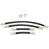 Flexible Brake Line set for Ford GPW, Willys MB Slat & MB