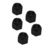 Right Hand Thread Lug/Wheel Nut Set for Willys MA MB Bantam (set of 5)