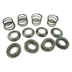 Track Rod End Service Set for Ford GP, GPA, GPW, Willys MB Slat & MB