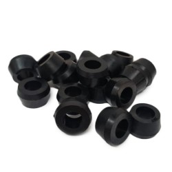 Suspension Mounting Rubber Bush Set for Ford GPW Willys MB Slat & MB (set of 16)